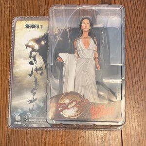 Series One Queen Gorgo Figure
